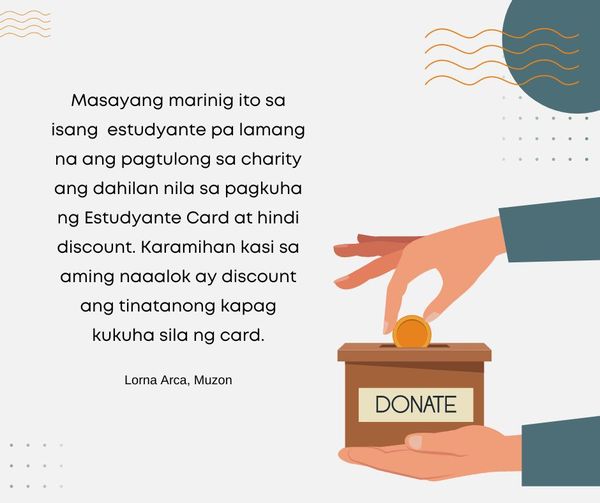 Dahil sa Charity